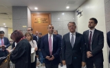 TÜSİAD yönetcilerinin yargılandığı davada ilk duruşma: Aras ve Turan savunmalarında ifade özgürlüğü vurgusu yaptı